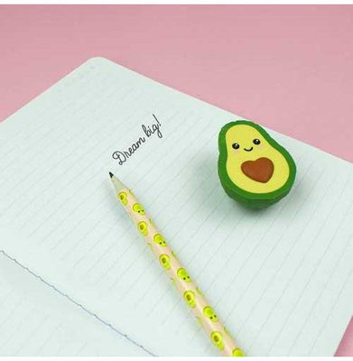 imagMaxi Eraser - Let'S Avocuddle - Avocado