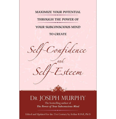 imagMaximise your Potential through the Power of your Subconsious Mind to Develop Self: Confidence and S Paperback Dr. Joseph Murphy