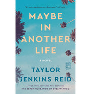 image //www.c...Maybe In Another Life Paperback Reid Taylor Jenkins