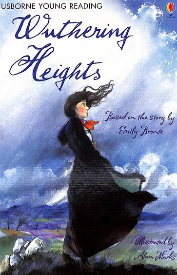 Wuthering Heights Usborne Young Reading