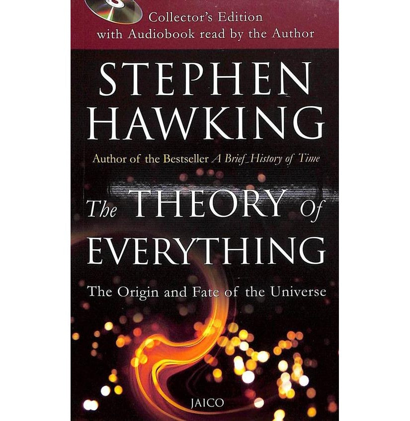The Theory Of Everything (With Cd)