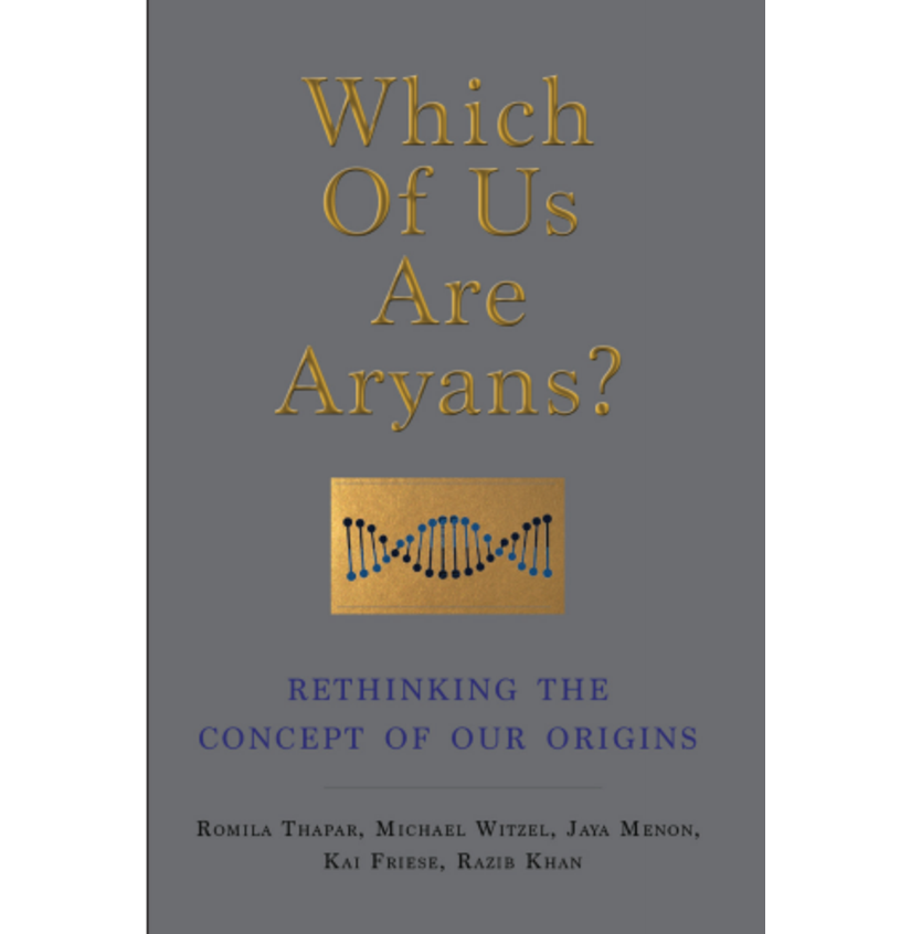 Which Of Us Are Aryans?: Five Experts Challenge The Controversial Aryan Question