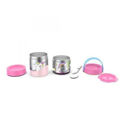 imagMealmate Max 700 ML Insulated Lunch Flask - Sizzle - MF-RB-05948