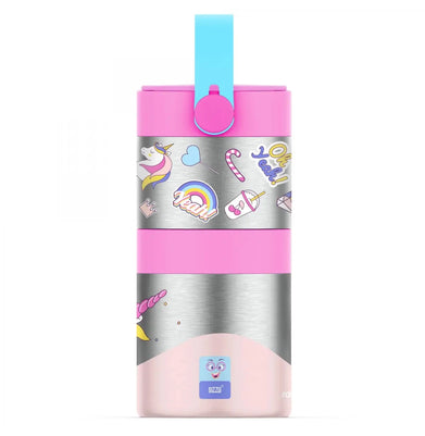 imagMealmate Max 700 ML Insulated Lunch Flask - Sizzle - MF-RB-05948