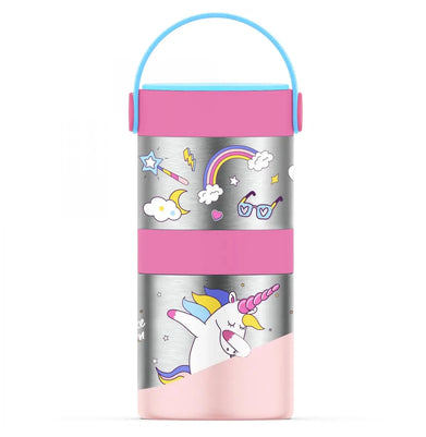 imagMealmate Max 700 ML Insulated Lunch Flask - Sizzle - MF-RB-05948