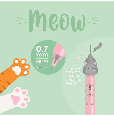 imagMechanical Pencil - Meow Kit