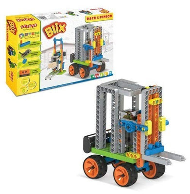 imagMechanix Zephyr Blix Rack & Pinion
