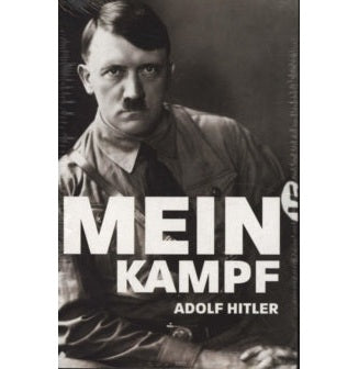 imagMEIN KAMPF - ADOLF HITLER