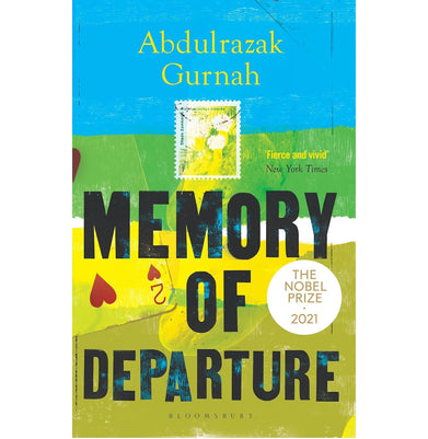 imagMemory of Departure Gurnah Abdulrazak