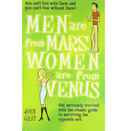 image //www.c...MEN ARE FROM MARS, WOMEN ARE FROM VENUS