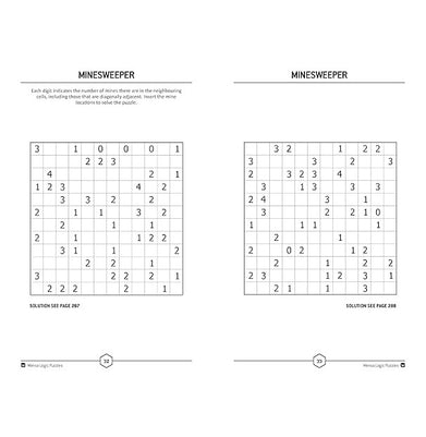 imagMensa Logic Puzzles - Paperback buy online at crossword.in