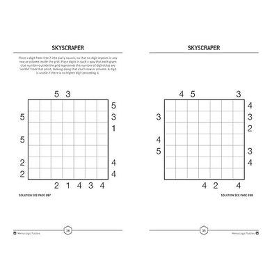 imagMensa Logic Puzzles - Paperback buy online at crossword.in