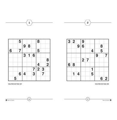imagMensa Sudoku: Put your logical reasoning to the test with more than 200 tricky puzzles to solve Paperback Moore Dr Gareth and Mensa Ltd