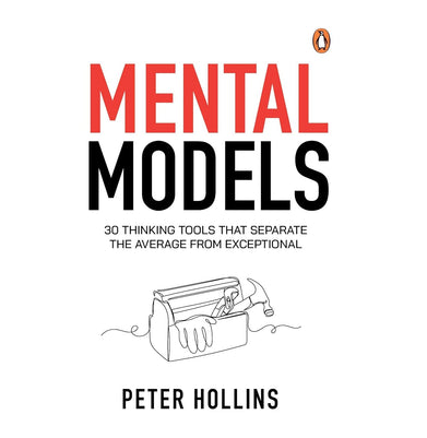 imagMental Models Paperback PETER HOLLINS