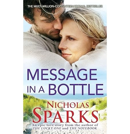 Message In A Bottle