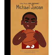 image //www.c...Michael Jordan: Volume 71 Little People BIG DREAMS Hardcover Sanchez Vegara Maria Isabel and Harris Lo