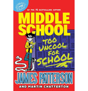 image //www.c...MIDDLE SCHOOL: TOO UNCOOL FOR SCHOOl