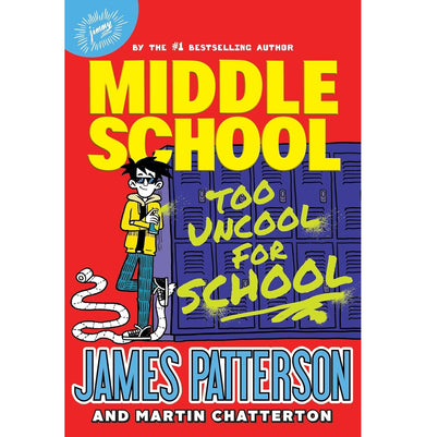 imagMIDDLE SCHOOL: TOO UNCOOL FOR SCHOOl