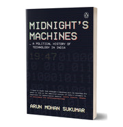 image //www.c...Midnight'S Machines: A Political History Of Technology In India* - Paperback buy online at crossword.in