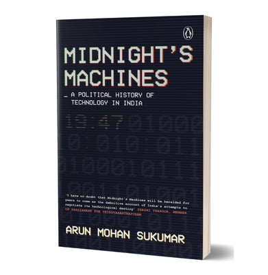 imagMidnight'S Machines: A Political History Of Technology In India* - Paperback buy online at crossword.in