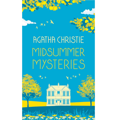 imagMidsummer Mysteries: Secrets And Suspense From The Queen Of Hardcover Christie Agatha