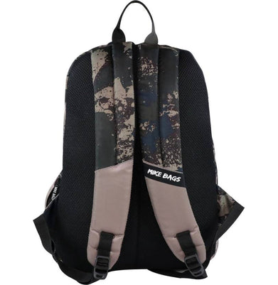 imagMike Indigo Backpack- Grey-MK11001773
