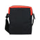 imag2Mike Polyester 5 Ltr Unisex Sling Bag - Black & Red
