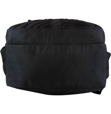 imagMike Rage Geometrical lines Backpack-Black-MK11001781
