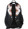 imag2Mike Rage Geometrical lines Backpack-Black-MK11001781