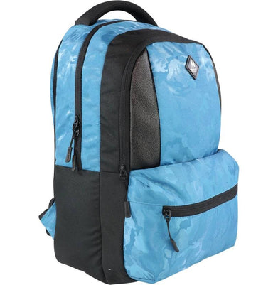 imagMike Sedan Backpack- Camo Blue-MK11001785