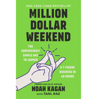 imagMillion Dollar Weekend Tpb - Paperback buy online at crossword.in