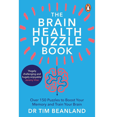 imagMind Games: Over 150 Puzzles to Boost Your Memory and Train Your Brain Alzheimer's Society Alzheimer's Society and Beanland Tim
