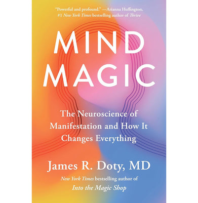 imagMind Magic : The Neuroscience of Manifestation and How It Paperback James R Doty R Doty Dr