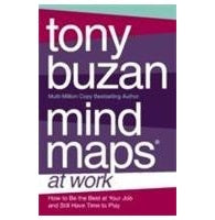 imagMind Maps At Work: How To Be The Best Paperback Buzan Tony