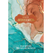 image //www.c...Mindful Wordsearch: Relax with over 100 Stress:Busting Puzzles Paperback Welbeck