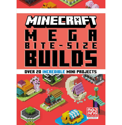 imagMinecraft Mega Bite-Size Builds