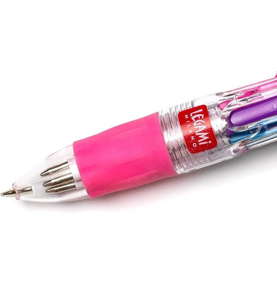 imagMini 4-Colour Ballpoint Pen - Mini Magic Rainbow