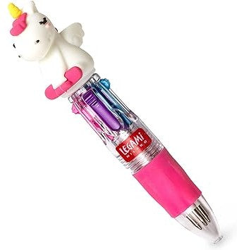 imagMini 4-Colour Ballpoint Pen - Mini Magic Rainbow