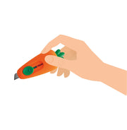 image //www.c...Mini Retractable Cutter - Carrate Cutter - Carrot