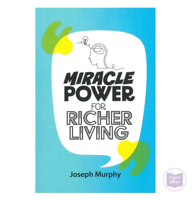 imagMIRACLE POWER FOR RICHER LIVING