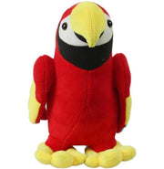 image //www.c...Mirada 21Cm Parrot Soft Toy - Multi Color