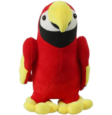 imagMirada 21Cm Parrot Soft Toy - Multi Color