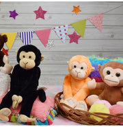 image //www.c...Mirada - 25Cm New Monkey Dark Brown