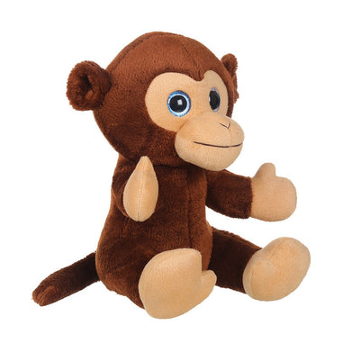 imagMirada - 25Cm New Monkey Dark Brown