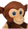 imag3Mirada - 25Cm New Monkey Dark Brown