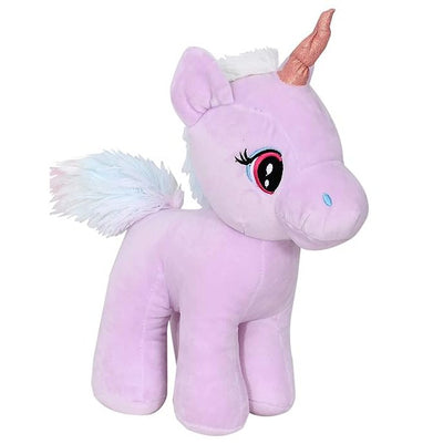 imagMirada-29 cm Standing Unicorn-Purple-MP0023D