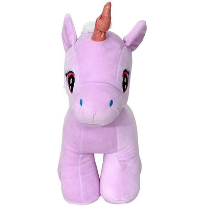 imagMirada-29 cm Standing Unicorn-Purple-MP0023D