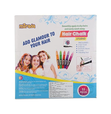 imagMirada Cosmetic Hair Chalk Studio