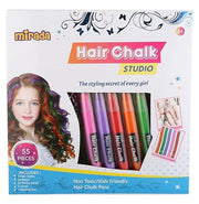 image //www.c...Mirada Cosmetic Hair Chalk Studio