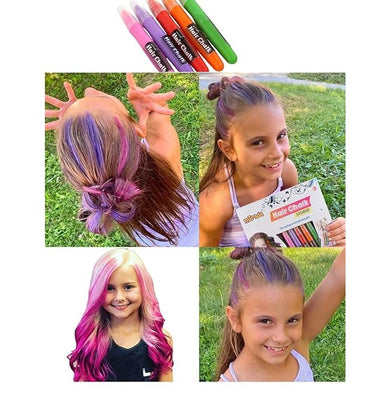 imagMirada Cosmetic Hair Chalk Studio